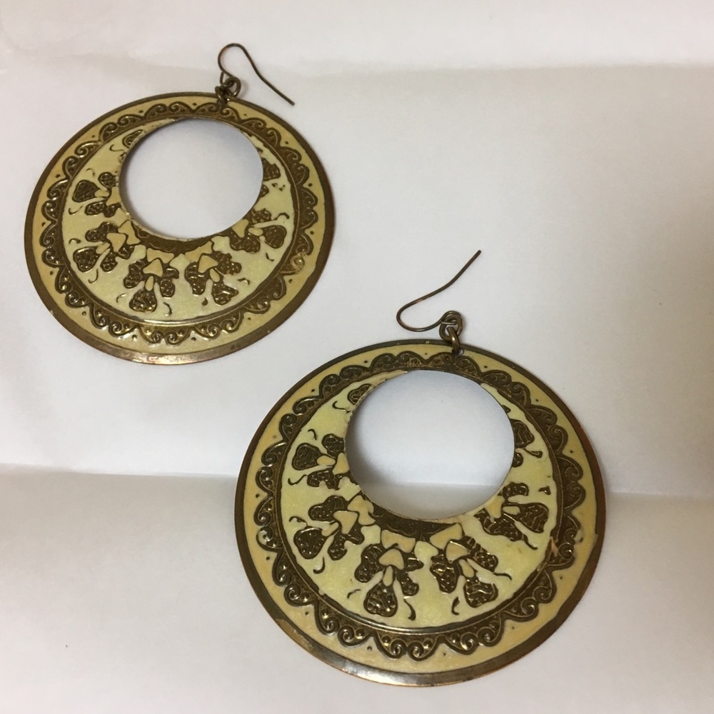 Hoop Earrings